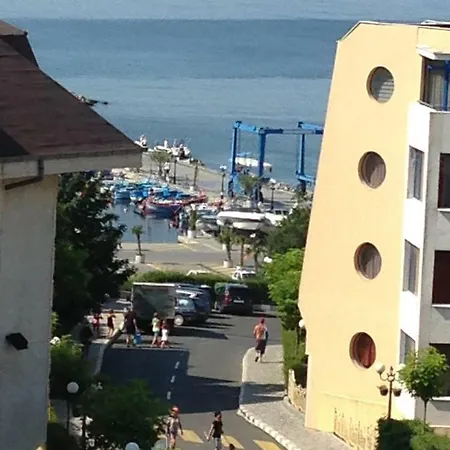 Kвартира с видом на море Apartment Sweti Wlas