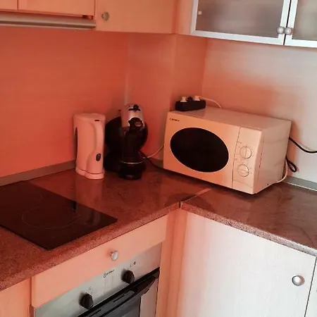 Kвартира с видом на море Apartment Sweti Wlas