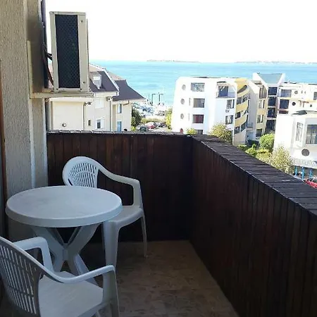 Apartment Kвартира с видом на море