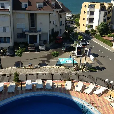 Kвартира с видом на море Apartment